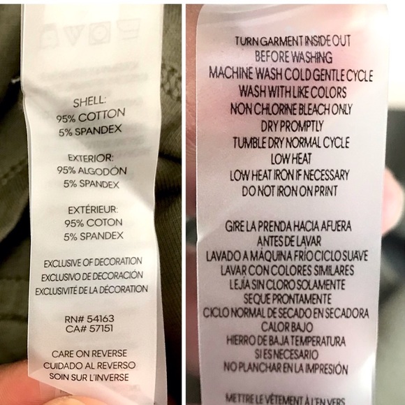 🆕 Calvin Klein Womens Sleeveless Romper XL Army Olive Green V-neck Pockets NWT - Picture 8 of 10